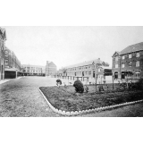Ecole Supérieure Professionnelle. Pensionnat Vercouttre-Gombert. Fournes (Nord). 