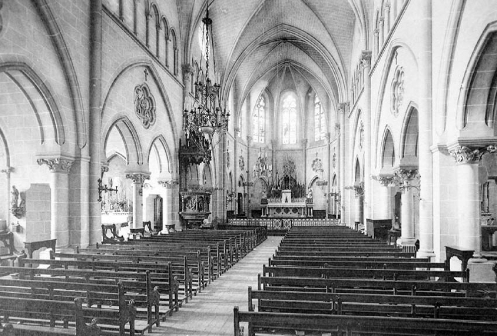 Institution Saint-Martin - Rennes. (Ille et Vilaine) - 1940-1941.