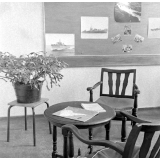 Salle de repos dans un lycée de la Manche.