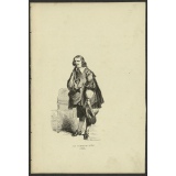 Le journaliste. (1660).