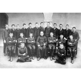 Petit Séminaire d'Aire-sur-Adour. 1925-1926. (Landes).