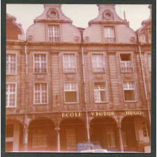 Ecole Victor Hugo, Grande Place, Arras.