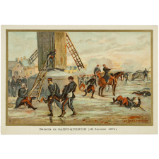 Bataille de Saint-Quentin (18 janvier 1871)