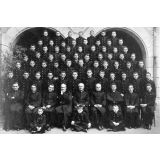 Ecole Notre-Dame. Petit Séminaire - Issoudun. (Indre). 1934-1935. 