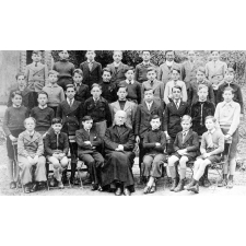 Ecole St-Jacques - Joigny. (Yonne).1939-1940.