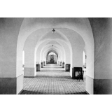 Collège Episcopal Saint-Augustin. Bitche (Moselle). 1933-1934.