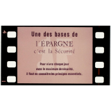 Sécurité d'abord !