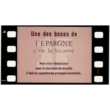 Sécurité d'abord !