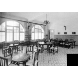 Internat du Lycée de Jeunes Filles Mustapha Supérieur. Alger (Algérie). 