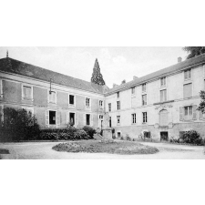 Institution Libre Saint-Joseph - Baugé.(Maine-et-Loire).