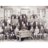 Ecole Saint-Joseph - Angoulême. Année Scolaire 1935-1936.