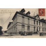 344 - Sotteville - L'Ecole Renan.