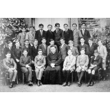 Petit Séminaire Sainte-Croix - Châteaugiron. (Ille et Vilaine). 1931-1932.
