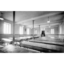 Collège Libre de St-Jean-De-Maurienne (Savoie) Année Scolaire 1938-1939.