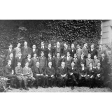 École Alsacienne 109, Rue Notre-Dame-des-Champs et 128, Rue d'Assas. Juin 1914.