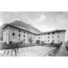 Pensionnat Marie-Immaculée - Corenc. (Isère).