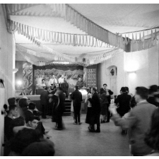 Crucey : Le grand bal, avec Robert Auer et son orchestre