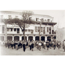 Ecole Saint-Joseph - Angoulême. Année Scolaire 1935-1936.