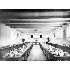 Institution Ste Anne des Soeurs de Besançon. Beyrouth. 1929-1930.