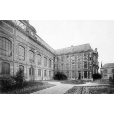 École Normale d'Instituteurs. Rouen (1914).