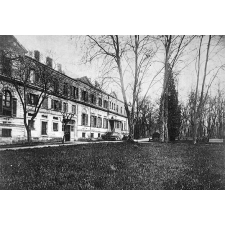 Lycée de Bordeaux 1907. Longchamp. Talence.
