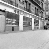 S.E.V.P.E.N. : 13 rue du Four à Paris