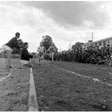 Prytanée de La Flèche : course à pied : relais