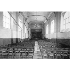 Institution St-Joseph - Fondée en 1543. Ancenis. (Loire - Atlantique). 1940-1941.