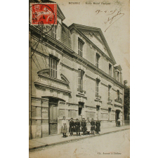 Bolbec - Ecole Raoul Fauquet.