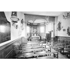 Institution Notre-Dame. Saint-Calais. 1926-1927.