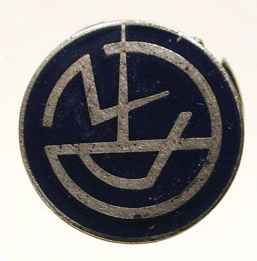 Insigne du Collège de Normandie. 