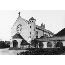 Ecole Saint-François de Sales. Institution Secondaire Libre. Alençon 1935-1936.