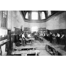École Normale d'Instituteurs de la Seine-Inférieure. Rouen. 1924-1925.