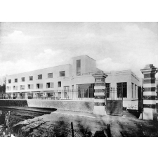 Ecole Normale d'Instituteurs du Pas-de-Calais. Arras.