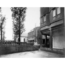 Institution Sainte-Anne, 18, rue de l'Observatoire - Brest.