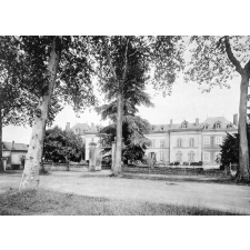 Institution Libre Saint-Joseph - Baugé.(Maine-et-Loire).