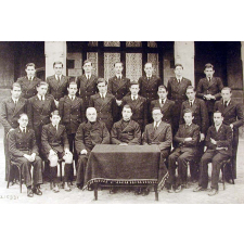 Institution St-Joseph. Montluçon - 1937-1938.