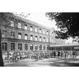 Ecole Primaire Supérieure de Jeunes Filles. Gondecourt. (Nord).