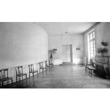 Ecole Primaire Supérieure de Jeunes Filles - Aire-sur-Adour. (Landes). 1935-1936.