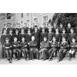 Petit séminaire de Bosserville (Ancienne Chartreuse). Juin 1936.
