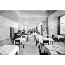 Ecole des Métiers de L'Hôtellerie de la Savoie et du Léman Thonon-Les-Bains.
