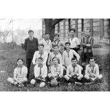 École Normale d'Instituteurs de la Seine-Inférieure. Rouen - 1920-1921.