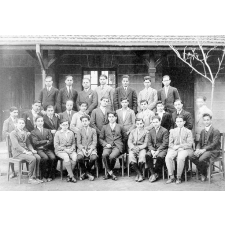 Lycée Français de Beyrouth. 1929-1930. (Liban) Mission Laïque Française.