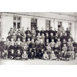 Groupe Scolaire de Sillac - Angoulême. 1921-1922.