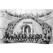 Petit Séminaire - Beaupréau. (Maine-et-Loire). 1925-1926.
