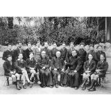 Ecole Libre de la Trinité - Béziers. (Hérault). 1925-1926.