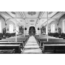 Institution Saint-Pierre-Fourier. Lunéville. (Meurthe et Moselle). 1932-1933.