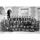 Petit Séminaire Saint-François-de-Sales - Blois. 1927. (Loir-et-Cher).