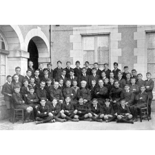 Petit Séminaire Saint-François-de-Sales - Blois. 1927. (Loir-et-Cher).