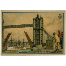 Le pont de Londres